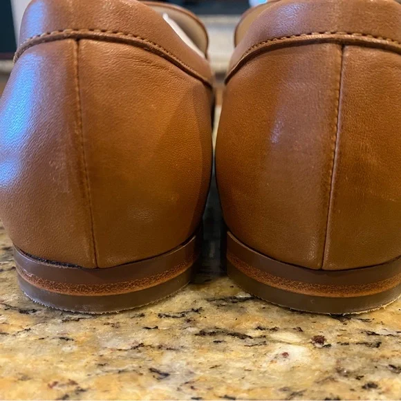 Cole Haan Leather McLoafer Shoes - Picture 6 of 13